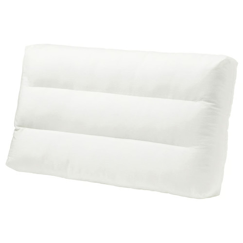DUVHOLMEN Inner cushion for back cushion, outdoor off-white, 80x44 cm
