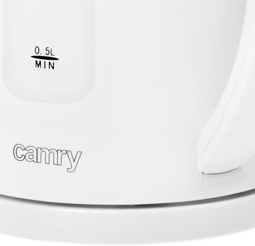 Camry Kettle 1.7l 2000W CR 125, white