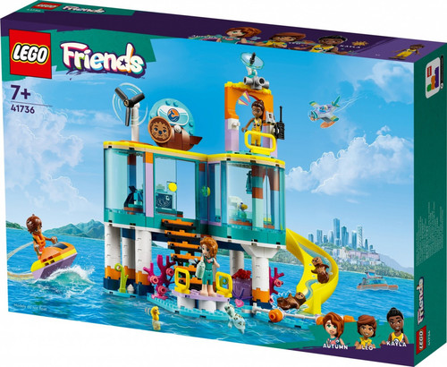 LEGO Friends Sea Rescue Center 7+