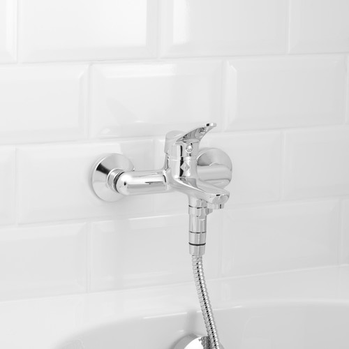 Ferro Bath Tap Rico Ecom, chrome