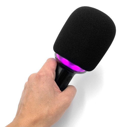 Media-Tech Microphone with Bluetooth Speaker KARAOKE IDOL BT MT399
