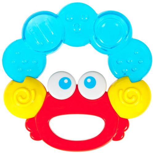 Bam Bam Teether Crab 3m+