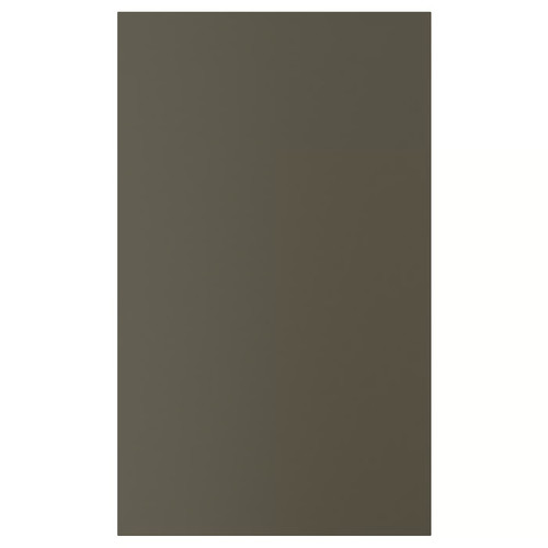 HAVSTORP Door, brown-beige, 60x100 cm