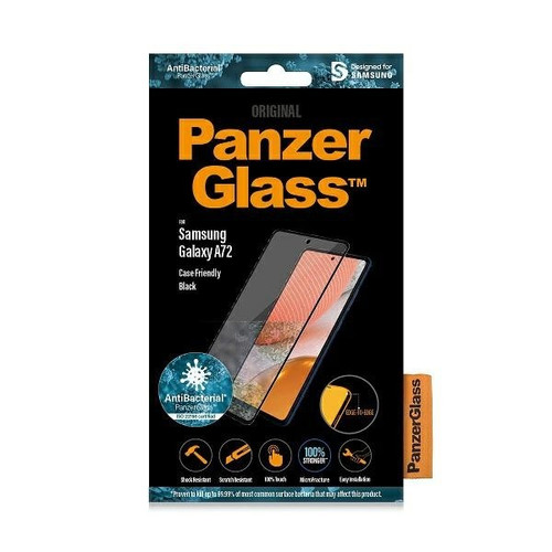 PanzerGlass E2E Microfracture Samsung A72 A725