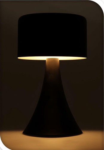 Table Lamp Tirset LED, black