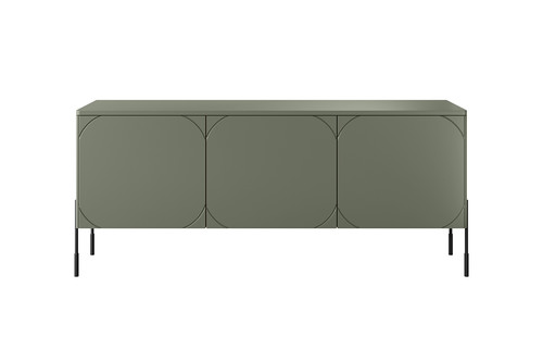 TV Cabinet Sonatia 150, olive