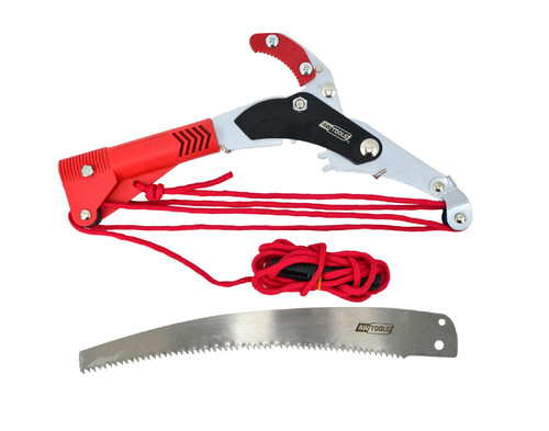 AW Tree Pruner & Saw Set PTFE 350mm 90°