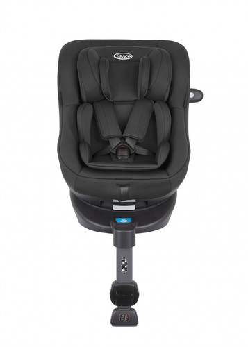 Graco Rotating ISOFIX Car Seat Turn2Me™ i-Size 360º R129 Midnight 40-105cm / 0-4y