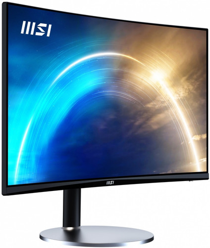 MSI 27" Curved Monitor Curved/VA/FHD/75Hz/4ms PRO MP272C