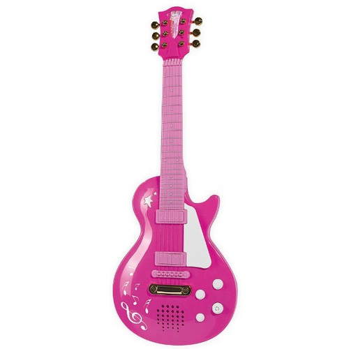 My Music World Girls Rock Guitar 4+
