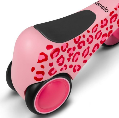 Lionelo Ride-on Toy Sammy Pink Rose 3+