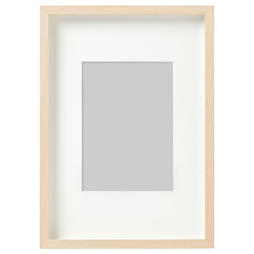 HOVSTA Frame, birch effect birch, 21x30 cm