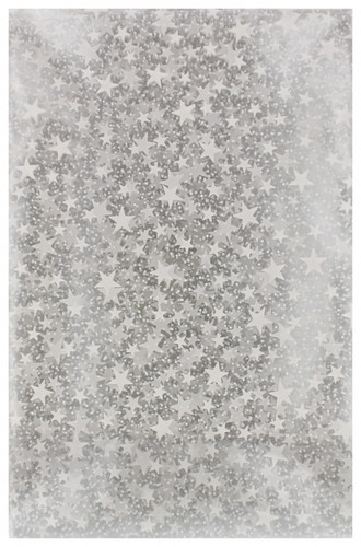 Medium Christmas Decorative Gift Bags, 17x25 cm, Pack of 25