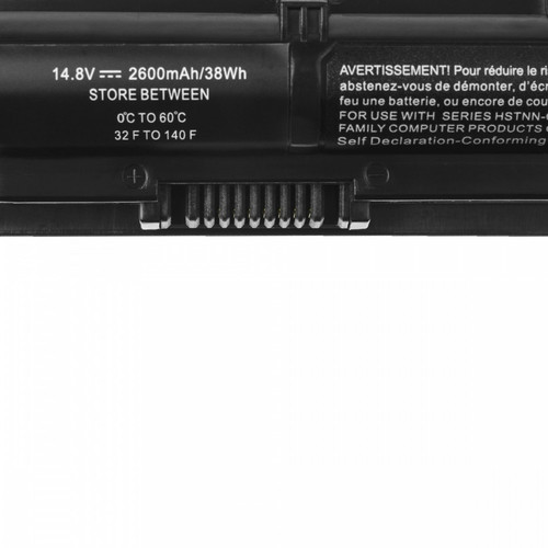 Green Cell Battery for PRO HP ProBook 450 14.4V 2.6Ah