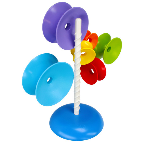 Bam Bam Educational Tower Toy 6m+