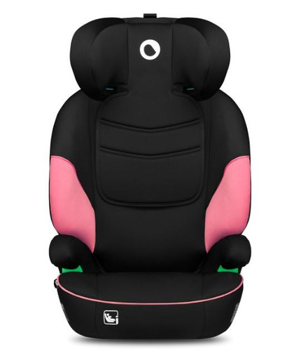 Lionelo Car Seat Lars I-Size, pink baby, 100-150 cm, 15-36 kg