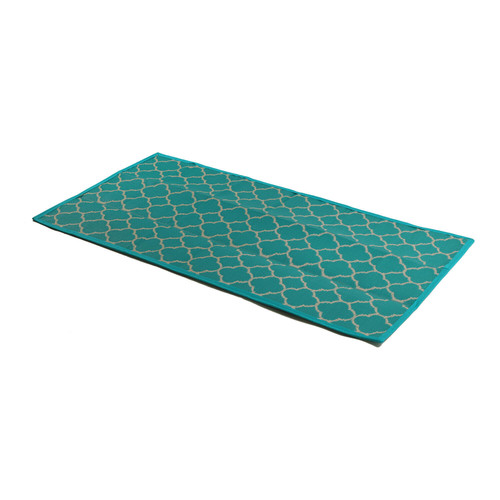 Picnic Mat 90x180cm, blue