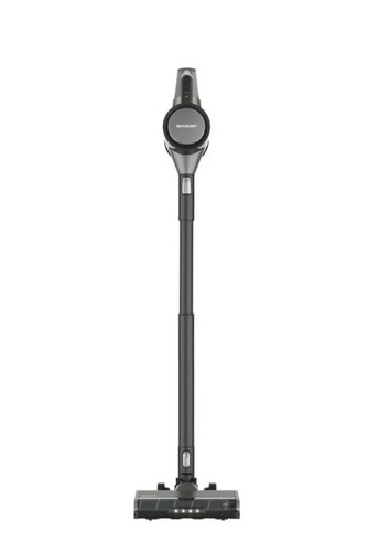 Sharp SA-VP4251GS Cordless Stick Vacuum Cleaner, Grey/Silver