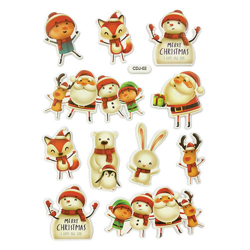 Christmas Stickers