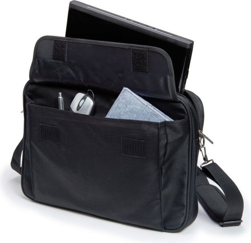 Dicota Value Notebook Bag & Wired Mouse Set
