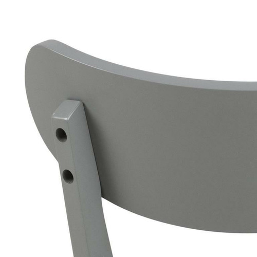 Chair Roxby, grey