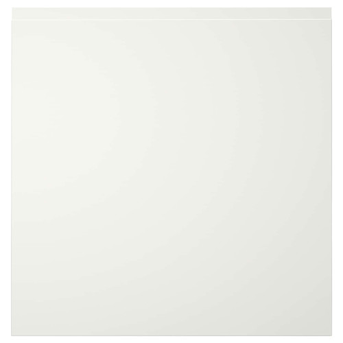 VÄSTERVIKEN Door, white, 60x64 cm
