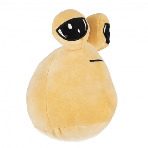 Soft Plush Toy Pou Pou 20cm 3+