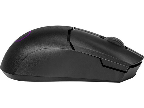 Cooler Master Optical Wired Gaming Mouse MM712 19000 DPI RGB, black