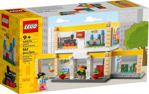 LEGO Brand Store 40574 9+
