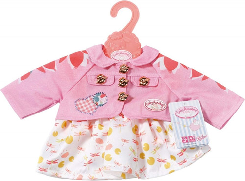 Zapf Baby Annabell Outfit Boy&Girl 43cm, 1pc, assorted designs, 3+