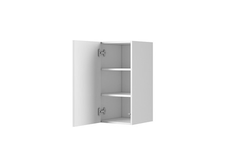 Bathroom Wall Cabinet MDF Nicole 70cm, matt white