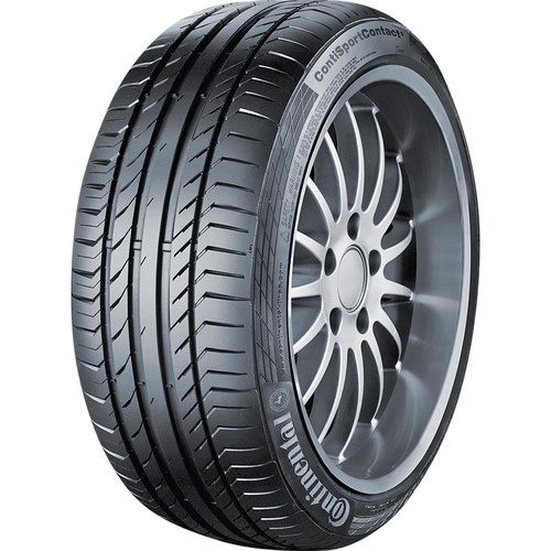 CONTINENTAL ContiSportContact 5 255/45R18 99W