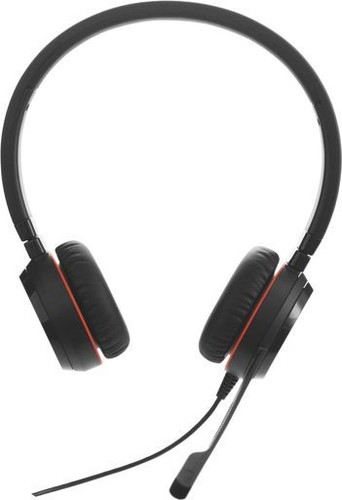 Jabra Headset Headphones Evolve 20 SE Stereo MS USB-C