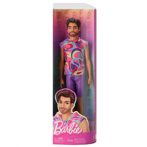 Barbie® Fashionistas Male Doll DWK44, 1pc, assorted models, 3+