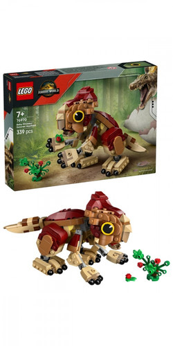 LEGO Jurassic World Baby Dinosaur Dolores: Aquilops 7+