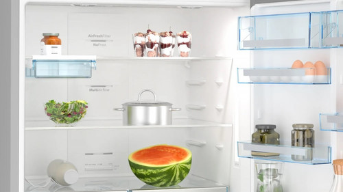Bosch Fridge-freezer KGN86AIDR