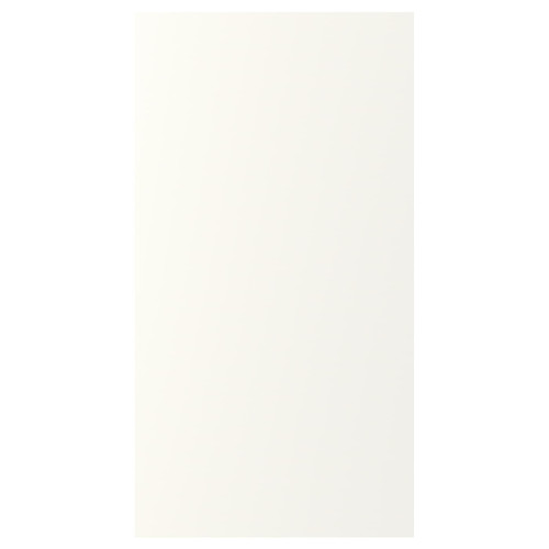 ENHET Door, white, 40x75 cm