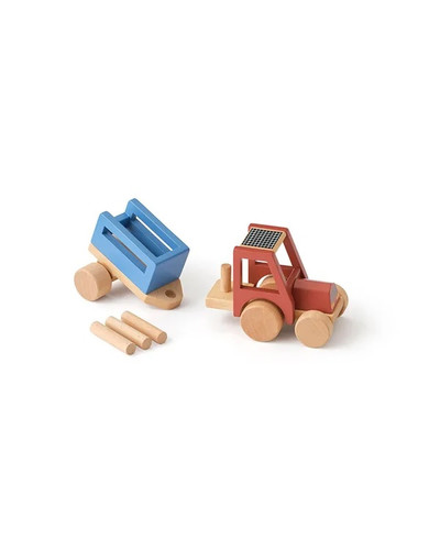Kid's Concept Tractor AIDEN 12m+