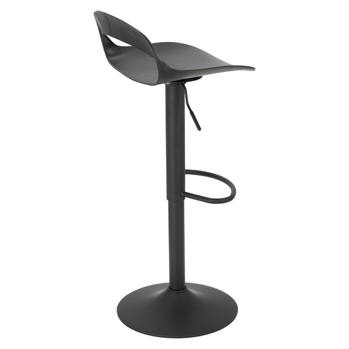 Bar Stool Nest Simplet, black