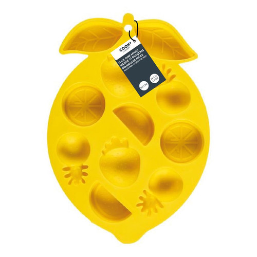 Silicone Tropical Ice Cube Tray