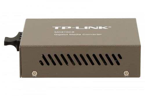 TP-Link Media Converter GbE MC210CS