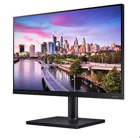 Samsung 23.8" Monitor IPS FHD 16:10 5ms LF24T450GYUXEN