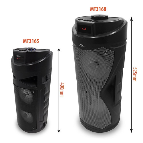 Media Tech Speaker Bluetooth Party Box Pro MT3168