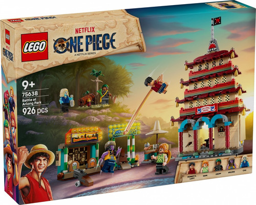 LEGO One Piece Battle at Arlong Park 9+
