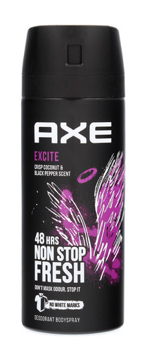 Axe Deodorant Spray Excite 150ml