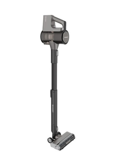 Sharp SA-VP4251GS Cordless Stick Vacuum Cleaner, Grey/Silver
