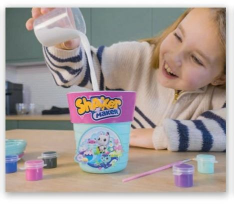 Cobi Shaker Maker Gabby's Dollhouse 5+