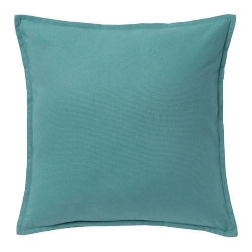 GoodHome Cushion Hiva 45 x 45 cm, sea