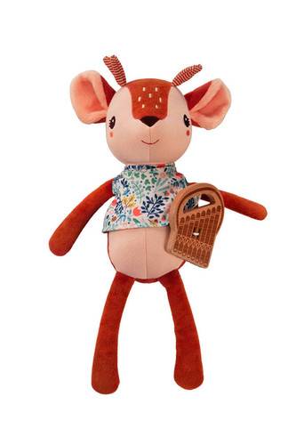 LILLIPUTIENS Musical Cuddle Stella the Fawn 0m+ ECO