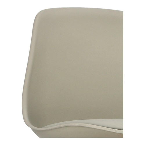 Bar Stool Nord, grey